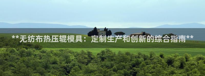 EMC倍频是什么意思：**无纺布热压辊模具：定制生产和创