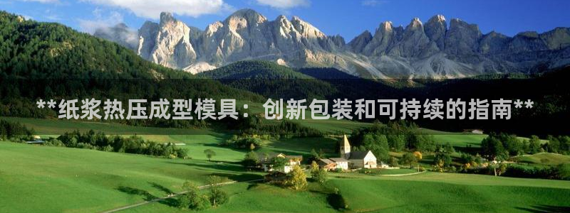 emc易倍官方平台：**纸浆热压成型模具：创新包装和可持
