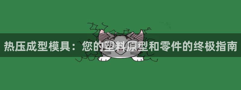 易倍单词官方网站：热压成型模具：您的塑料原型和零件的终极