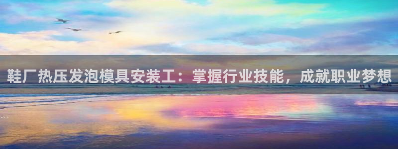 emc低频不过：鞋厂热压发泡模具安装工：掌握行业技能，成