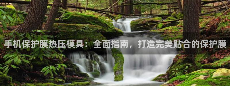 emc易倍首存500送球衣：手机保护膜热压模具：全面指南