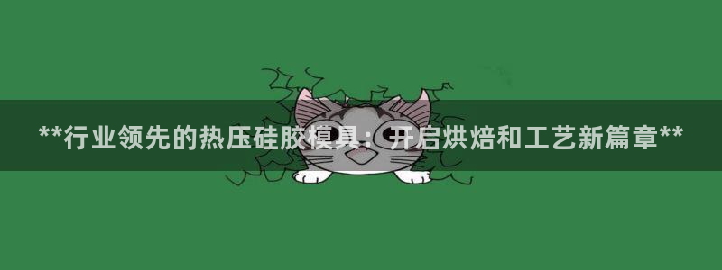 易倍申是进口药吗：**行业领先的热压硅胶模具：开启烘焙和
