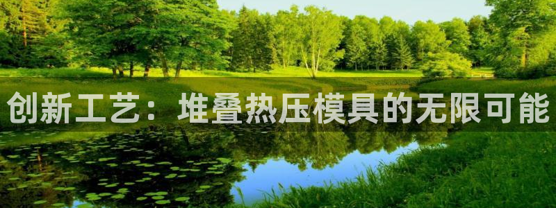易倍纤奶昔减肥效果怎么样：创新工艺：堆叠热压模具的无限可