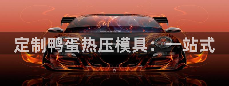 易倍思机电制造(上海)有限公司：定制鸭蛋热压模具：一站式