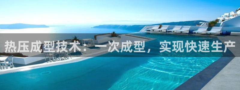 emc登录网站：热压成型技术：一次成型，实现快速生产