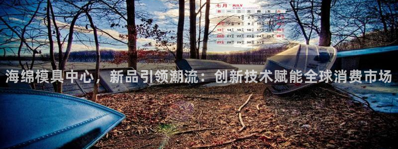 emc全站ag：海绵模具中心，新品引领潮流：创新技术赋能